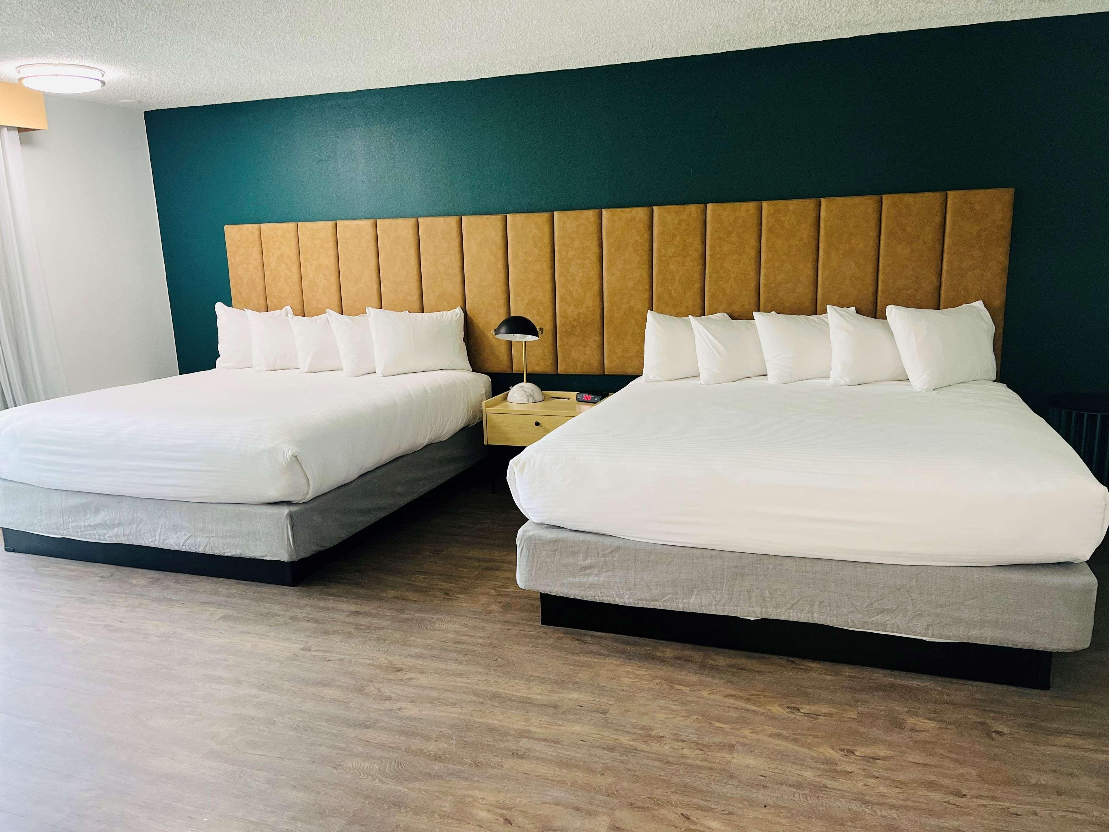 Best Western Portland West Beaverton מראה חיצוני תמונה