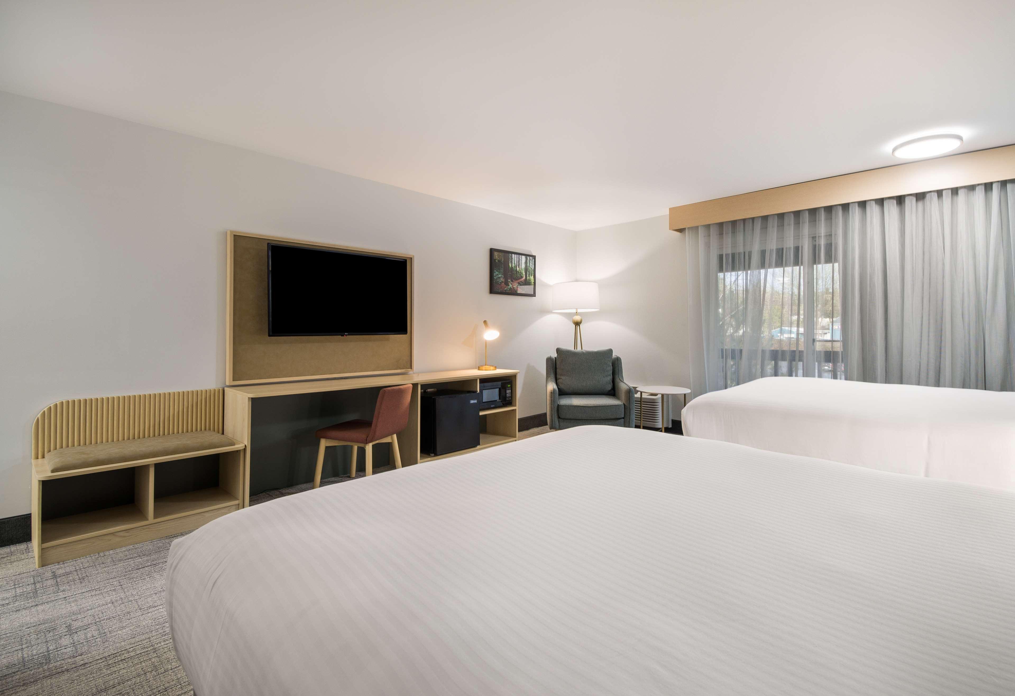 Best Western Portland West Beaverton מראה חיצוני תמונה