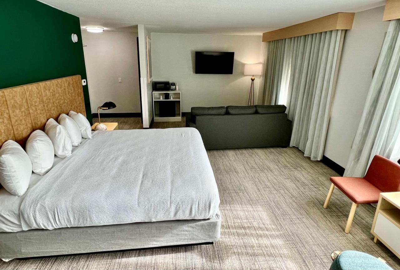 Best Western Portland West Beaverton מראה חיצוני תמונה